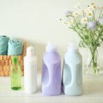 柔軟剤や芳香剤、洗剤などの画像