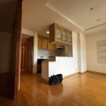 リノベーション前のマンションのリビング