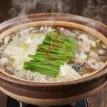 熱々の土鍋料理